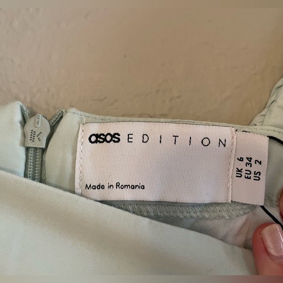 *NEW* ASOS EDITION midi dress - Picture 5 of 11